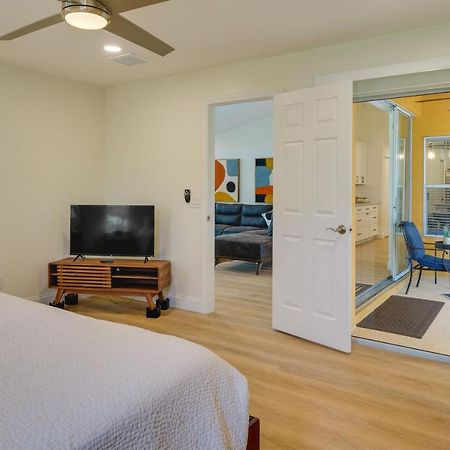 Pet-Friendly Cape Coral Vacation Rental With Lanai! מראה חיצוני תמונה