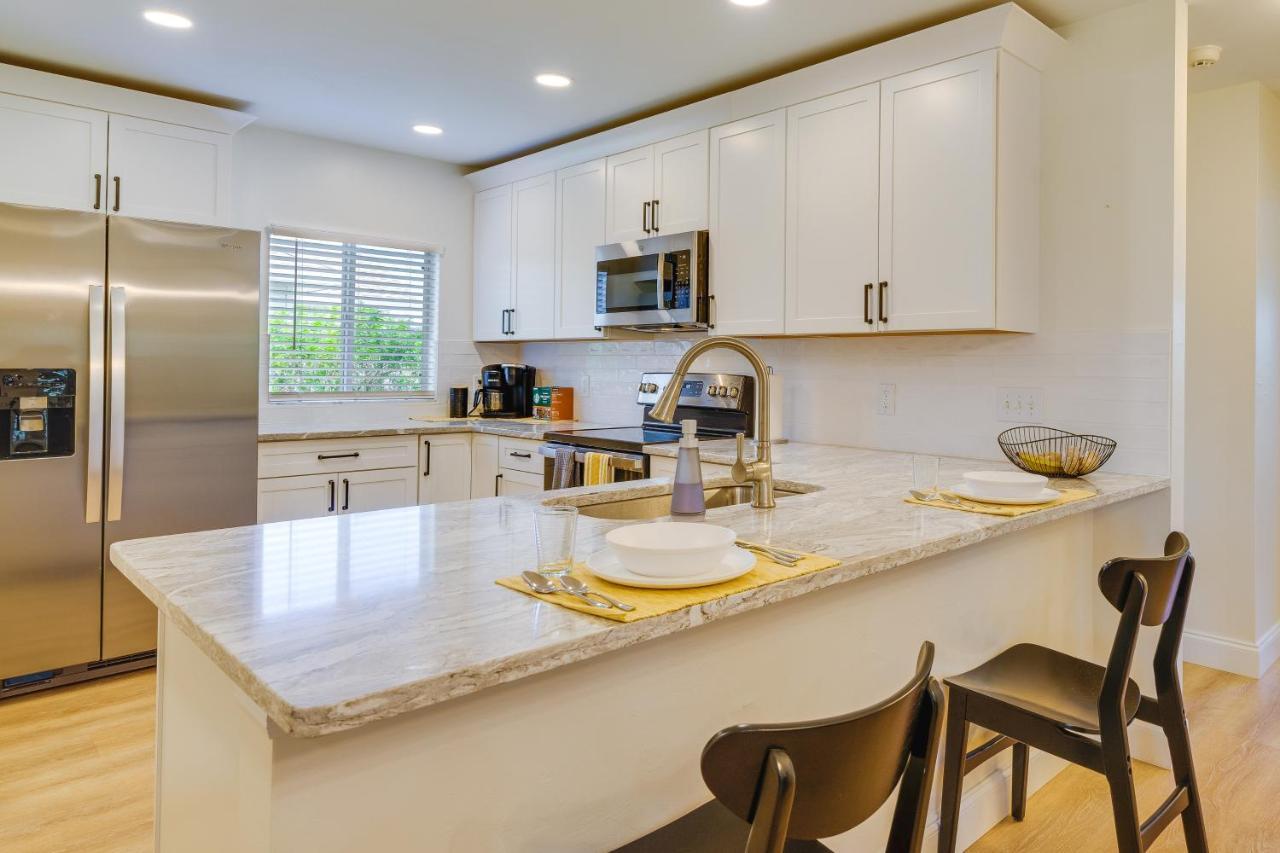Pet-Friendly Cape Coral Vacation Rental With Lanai! מראה חיצוני תמונה