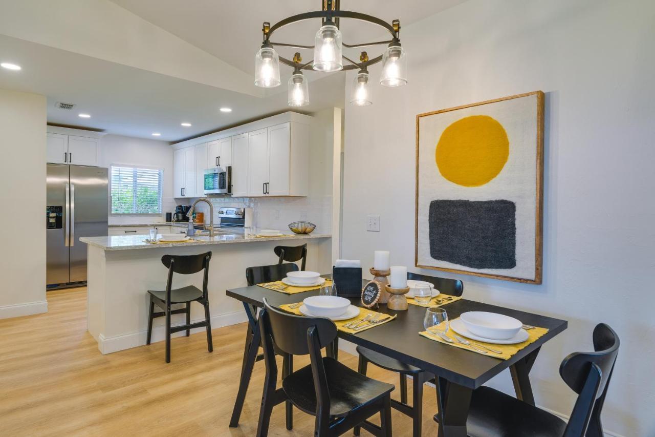 Pet-Friendly Cape Coral Vacation Rental With Lanai! מראה חיצוני תמונה