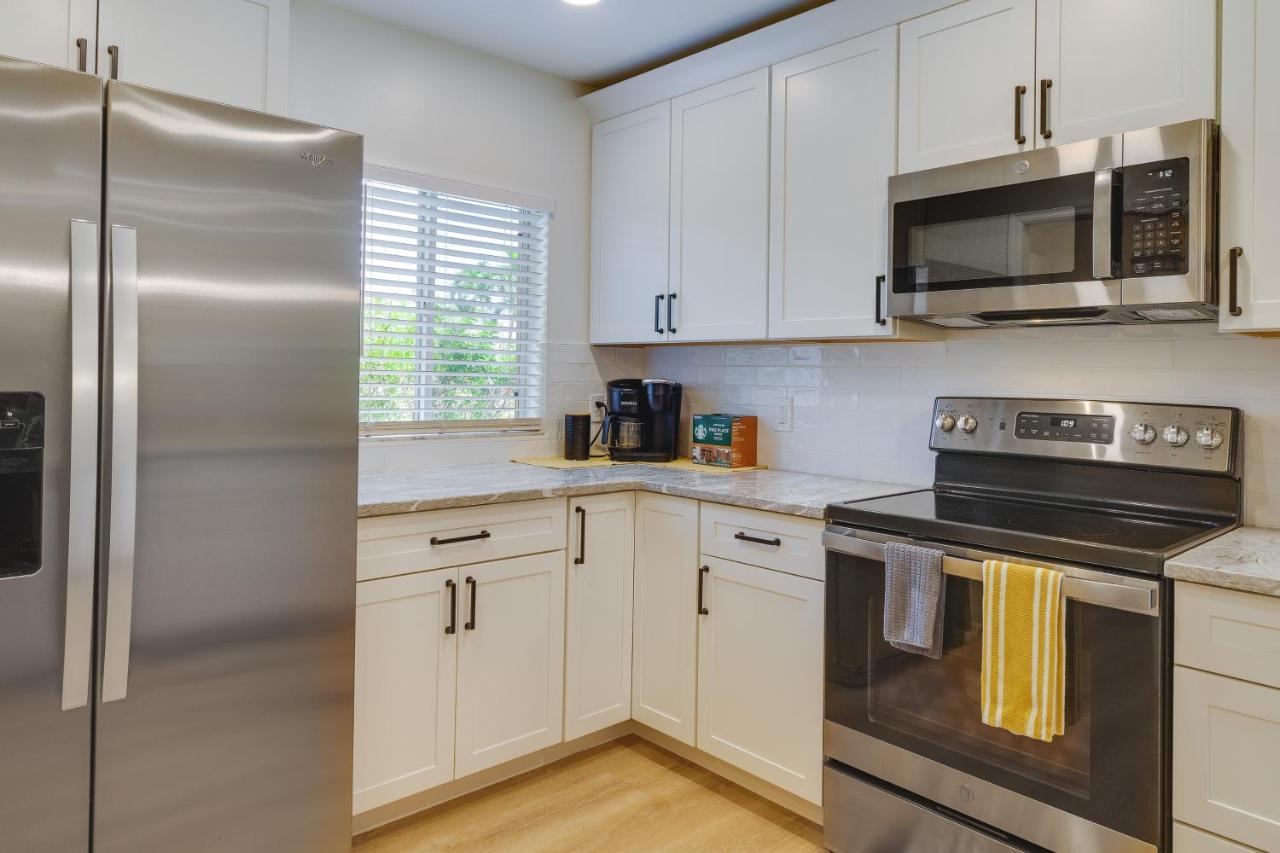 Pet-Friendly Cape Coral Vacation Rental With Lanai! מראה חיצוני תמונה