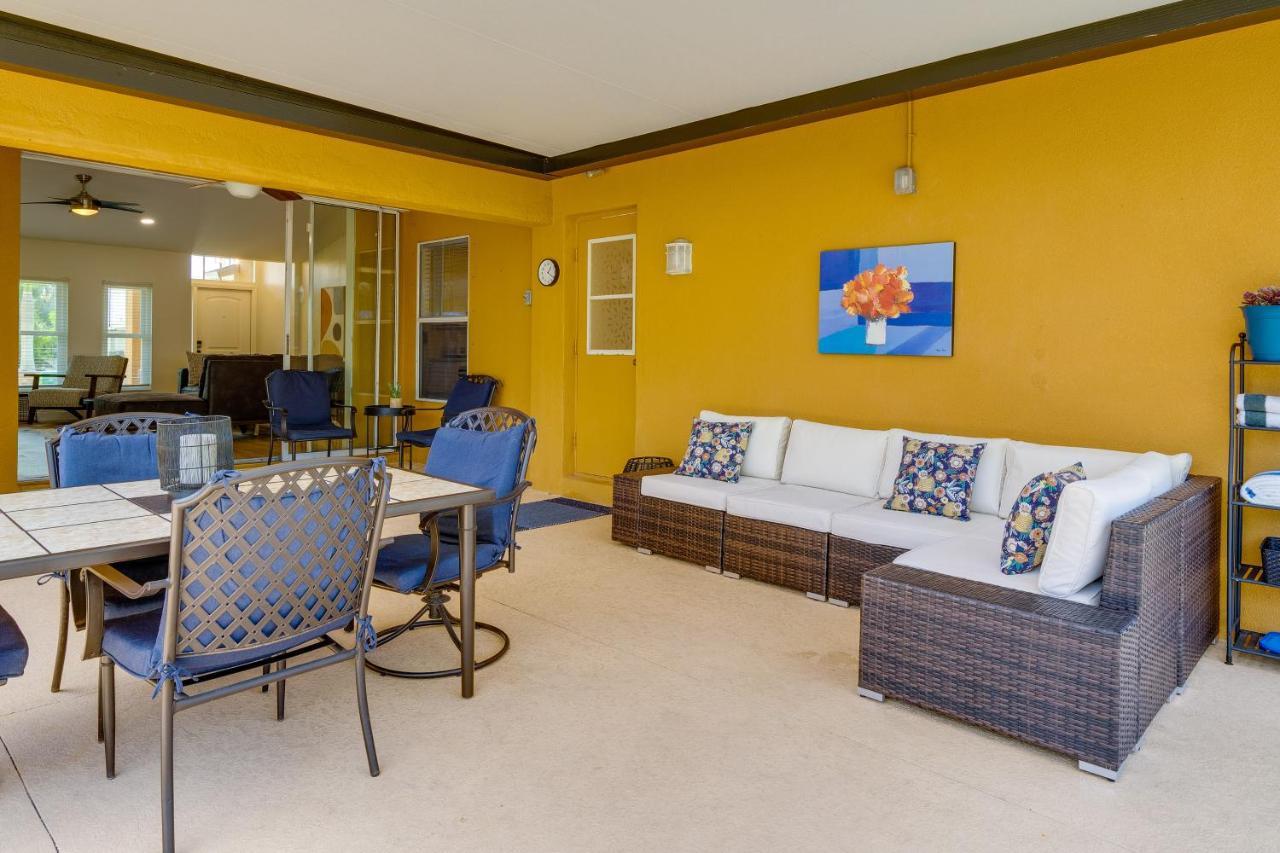 Pet-Friendly Cape Coral Vacation Rental With Lanai! מראה חיצוני תמונה