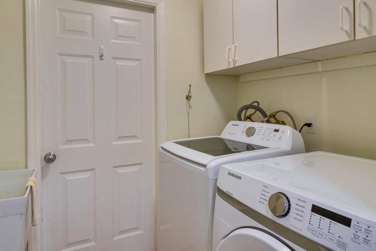 Pet-Friendly Cape Coral Vacation Rental With Lanai! מראה חיצוני תמונה